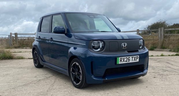 Weekend roadtest: Honda Super-N Advance
