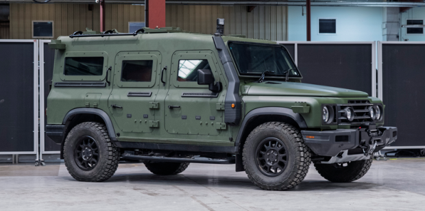More enlist to engineer support for UK military