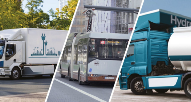 Failed infrastructure threatens European green-truck drive