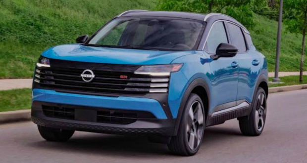 Sunderland nets £170M Nissan Kicks plan
