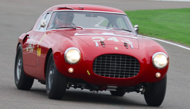 A time warp that is the Goodwood Revival