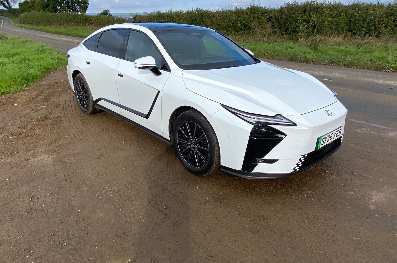 Weekend roadtest: Lexus ES350e Premium