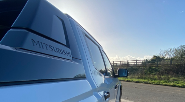 Weekend roadtest: Mitsubishi L200 Barbarian