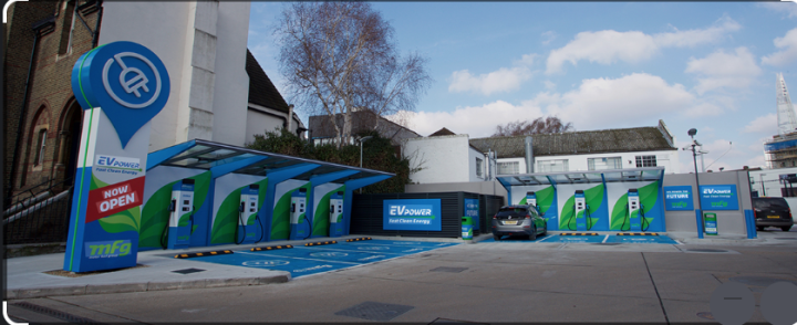 Motor Fuel Group slash recharging costs nationwide